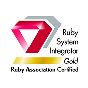 Ruby Association Certified System Integrator Gold